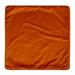 Glitzhome® Faux Burlap Pumpkin Pillow Cover