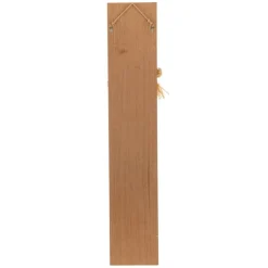 Glitzhome® 3.5ft. Thanksgiving Wooden Pumpkin Porch Sign
