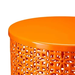 Glitzhome® Multi-Functional Metal Accent Table Set