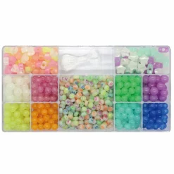 Glow in the Dark Alphabet Bead Kit by Creatologyâ„¢