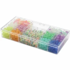 Glow in the Dark Alphabet Bead Kit by Creatology™