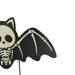 17" Glow-in-the-Dark Bat Metal Yard Stake by Ashland®