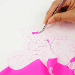 Glow-in-the-Dark Heat Transfer Vinyl by Make Market®