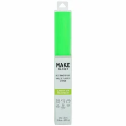 Glow-in-the-Dark Heat Transfer Vinyl by Make Market®