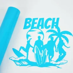 Glow-in-the-Dark Heat Transfer Vinyl by Make Market®