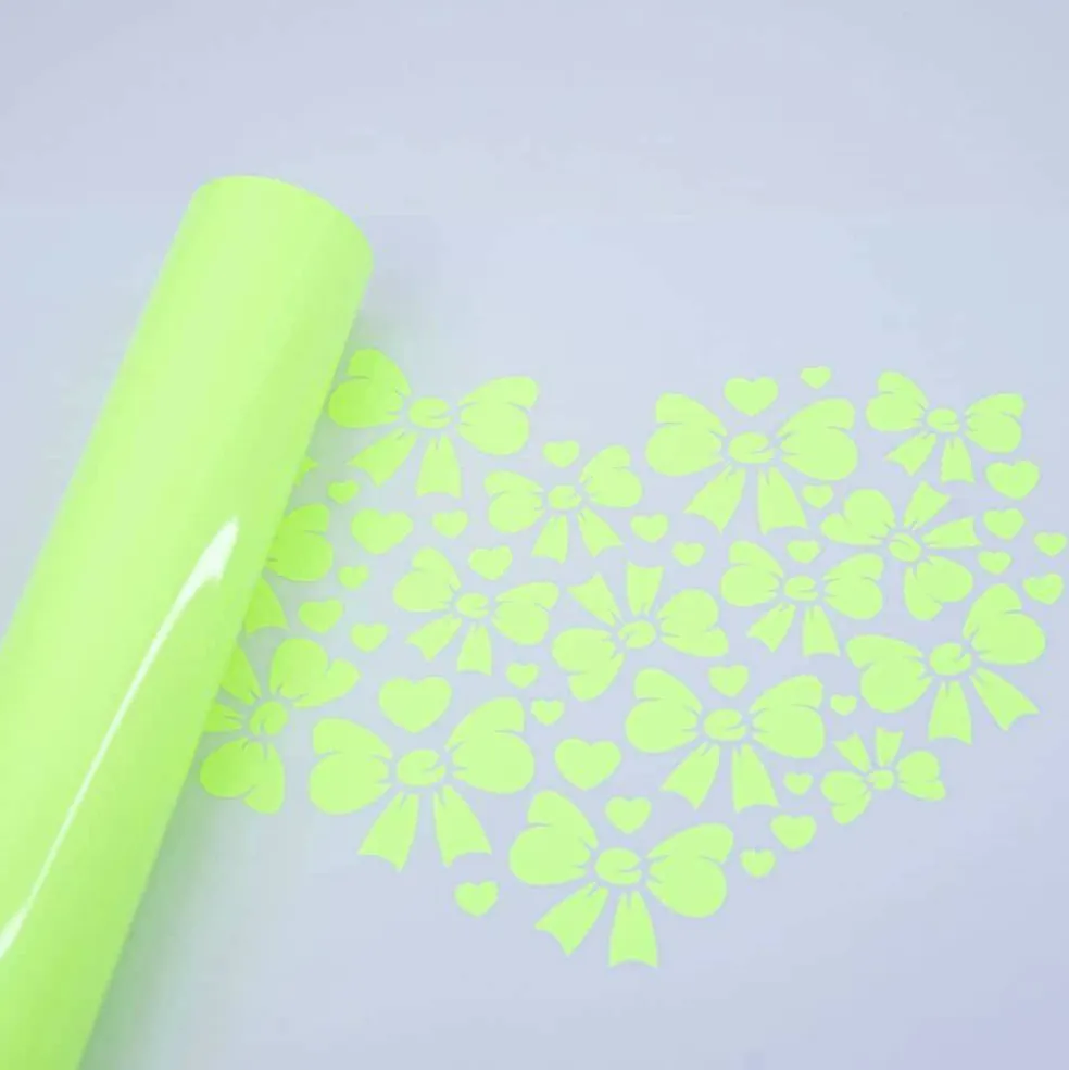 Glow-in-the-Dark Heat Transfer Vinyl by Make Market®