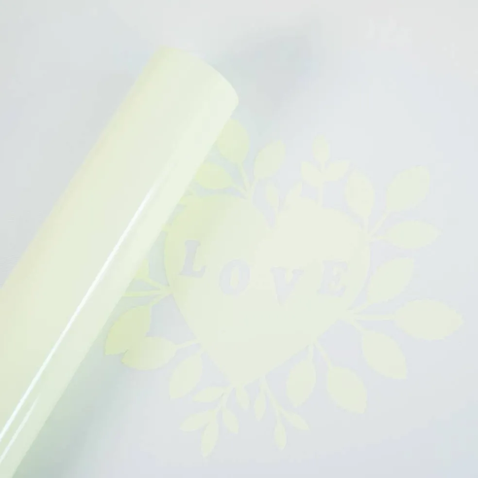 Glow in the Dark Heat Transfer Vinyl by Make Market®