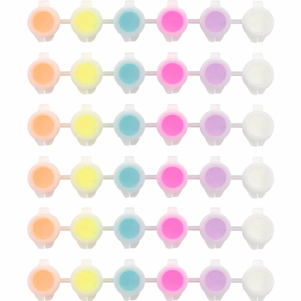 Glow-in-the-Dark Paint Pots by Creatology™