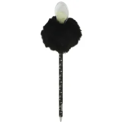8" Glow-in-the-Dark Pom Pom Novelty Pen by Creatology™