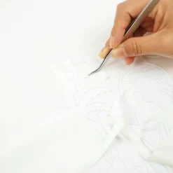 Glow-in-the-Dark Puff Heat Transfer Vinyl by Make Market®