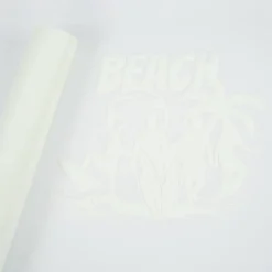 Glow-in-the-Dark Puff Heat Transfer Vinyl by Make Market®