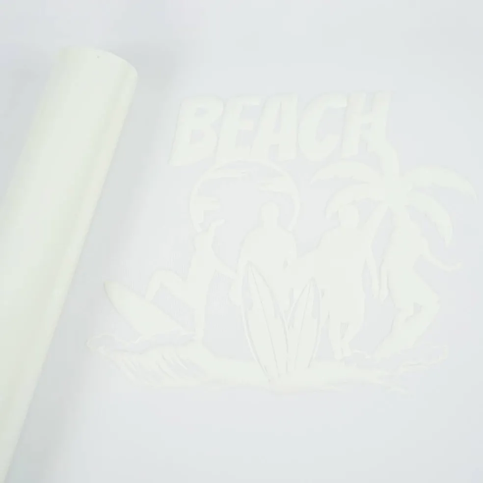 Glow-in-the-Dark Puff Heat Transfer Vinyl by Make Market®