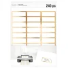 Gold Address Label Stickers by Recollections™