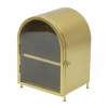 10" Gold Arched Metal Cubby by Ashland®