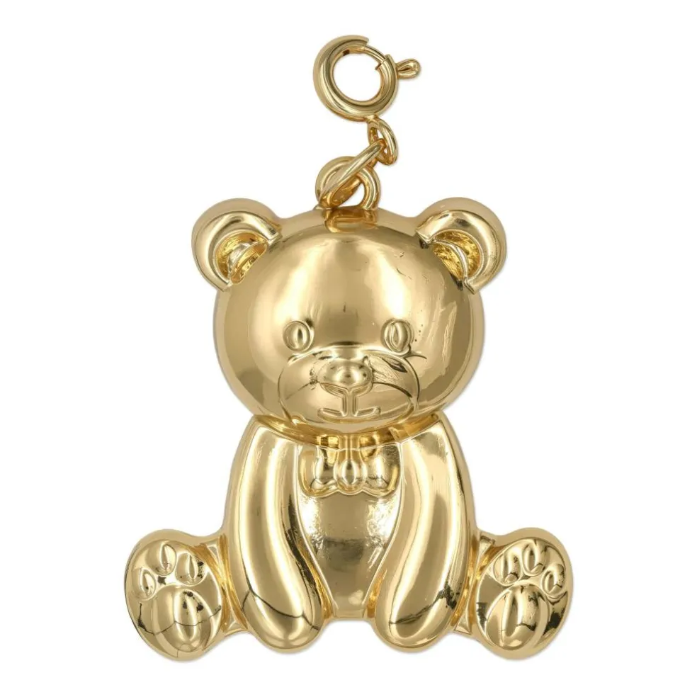 Gold Bear Pendant by Creatology™