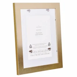 Gold Belmont Wall Float Frame by Ashland®