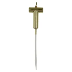 Gold Birthday Candle Set by Celebrate It™