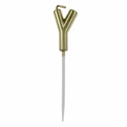 Gold Birthday Candle Set by Celebrate It™