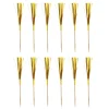 Gold Burst Cupcake Toppers, 12ct. by Makery®