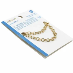 Gold Chain Bracelets by Creatologyâ„¢