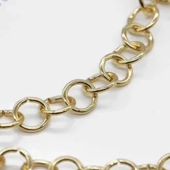 Gold Chain Bracelets by Creatology™