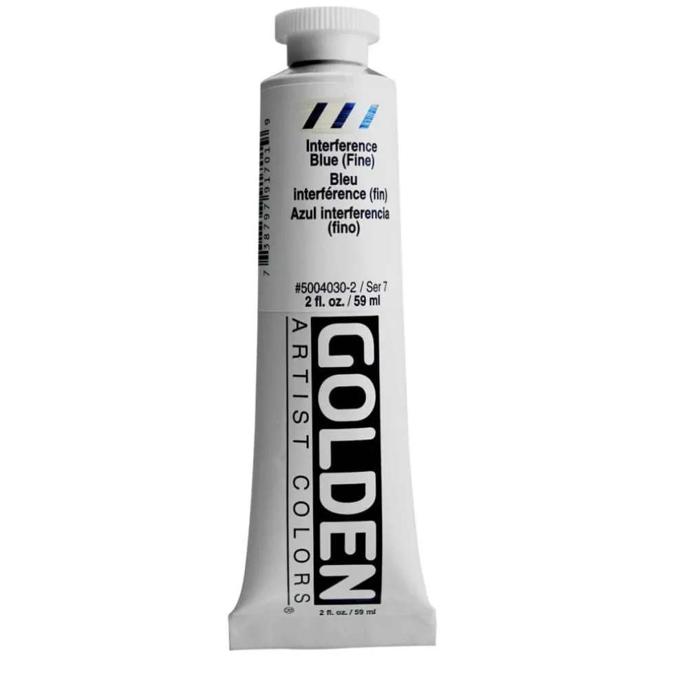 Golden Artist Colors® 2oz. Interference Acrylic Paint
