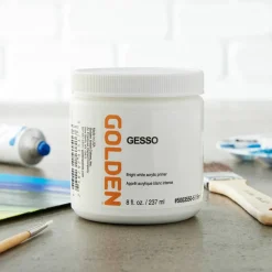 Golden® Gesso