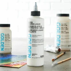 Golden® Gloss Glazing Liquid