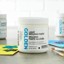 Golden® Light Molding Paste