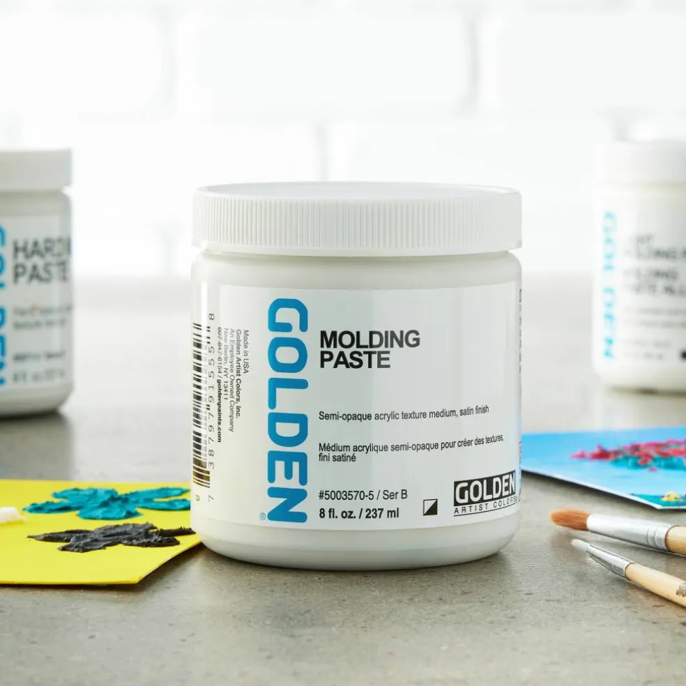 Golden® Molding Paste
