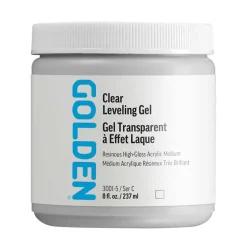 GoldenĀ® 8oz. Clear Leveling Gel