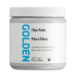 GoldenĀ® 8oz. Fiber Paste