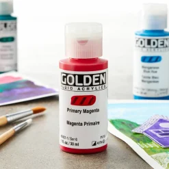 Golden® 1oz. Fluid Acrylics