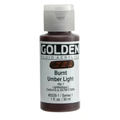 Golden® 1oz. Fluid Acrylics
