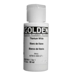 Golden® 1oz. Fluid Acrylics