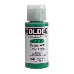 Golden® 1oz. Fluid Acrylics