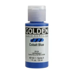 Golden® 1oz. Fluid Acrylics