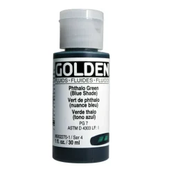Golden® 1oz. Fluid Acrylics