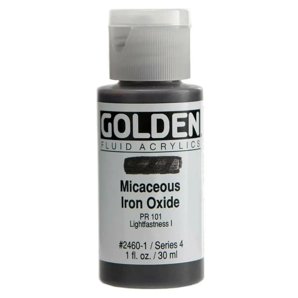Golden® 1oz. Fluid Acrylics