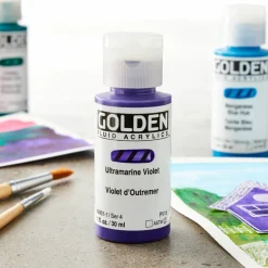 Golden® 1oz. Fluid Acrylics
