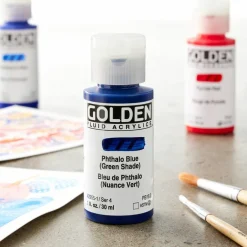 Golden® 1oz. Fluid Acrylics