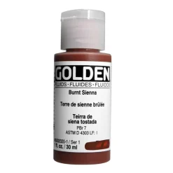 Golden® 1oz. Fluid Acrylics