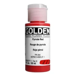 Golden® 1oz. Fluid Acrylics