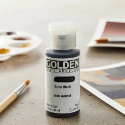 Golden® 1oz. Fluid Acrylics