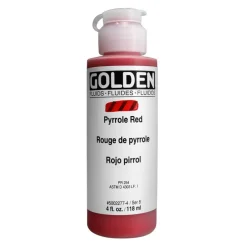 Golden® 4oz. Fluid Acrylics