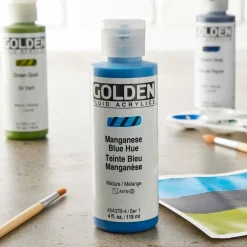Golden® 4oz. Fluid Acrylics