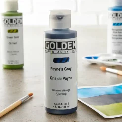 Golden® 4oz. Fluid Acrylics
