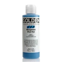 Golden® 4oz. Fluid Acrylics