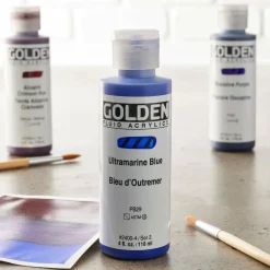 Golden® 4oz. Fluid Acrylics
