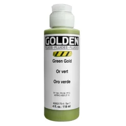 Golden® 4oz. Fluid Acrylics